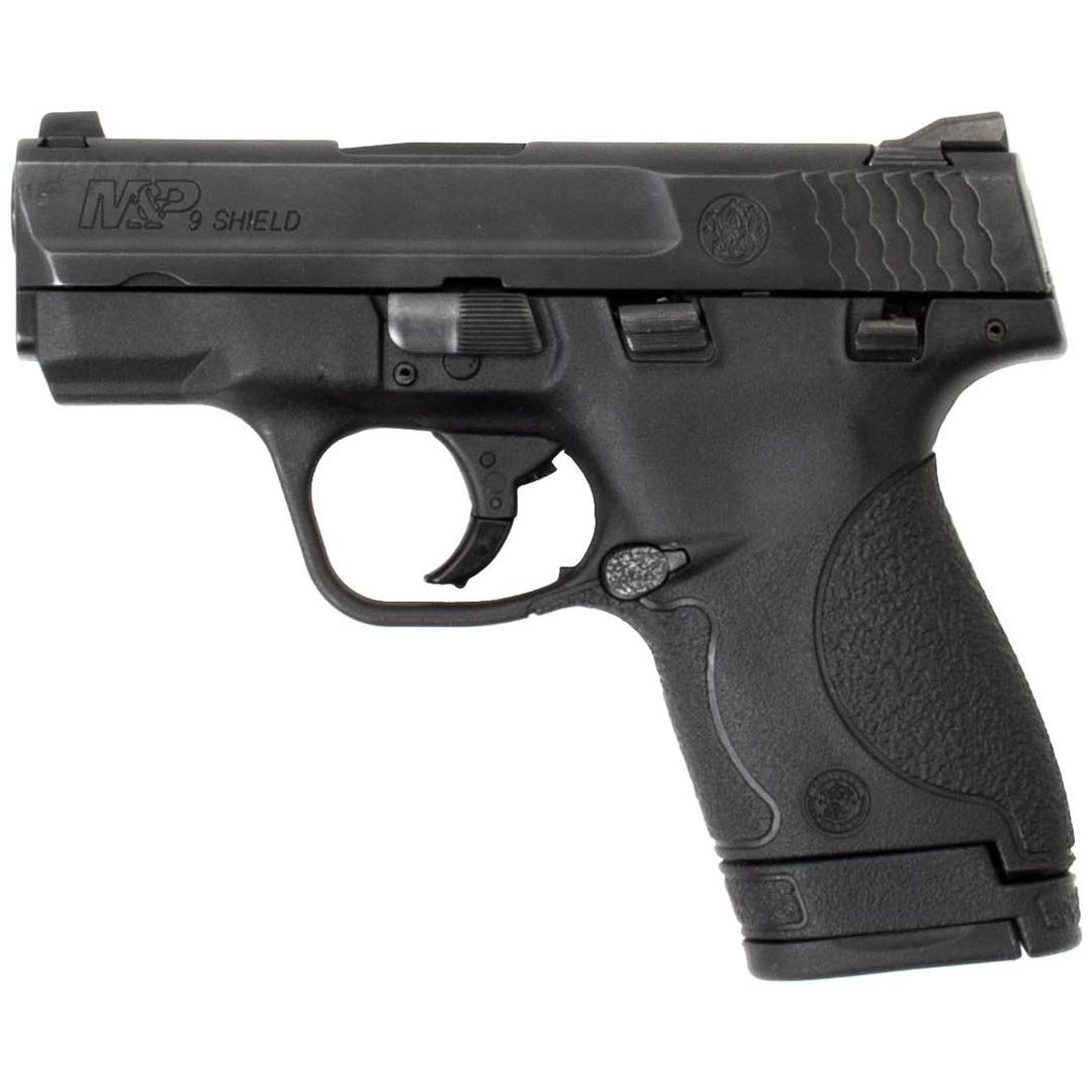 SMITH & WESSON M&P9 SHIELD